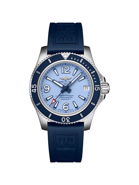 breitling superocean damen